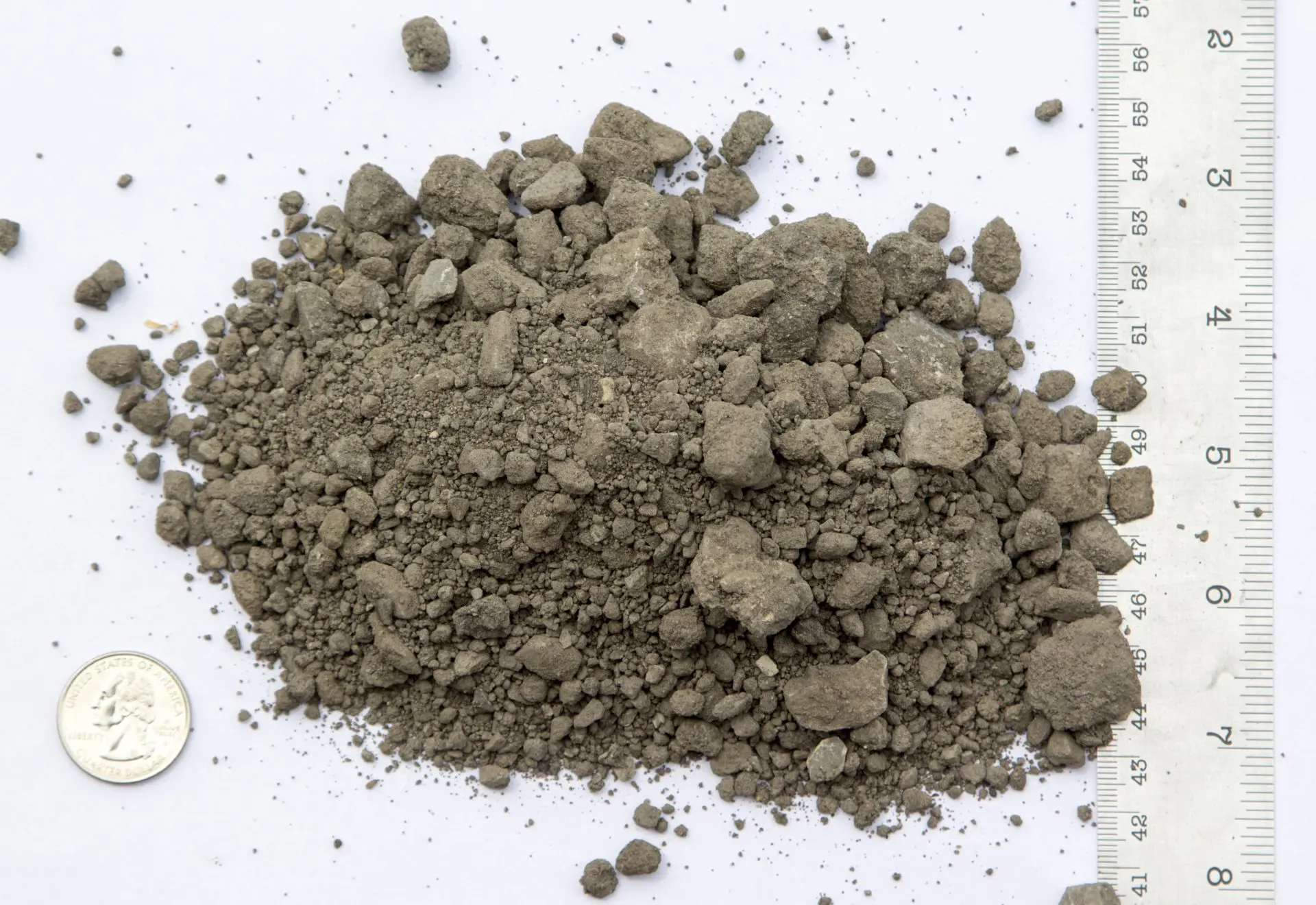 Asphalt Millings 3