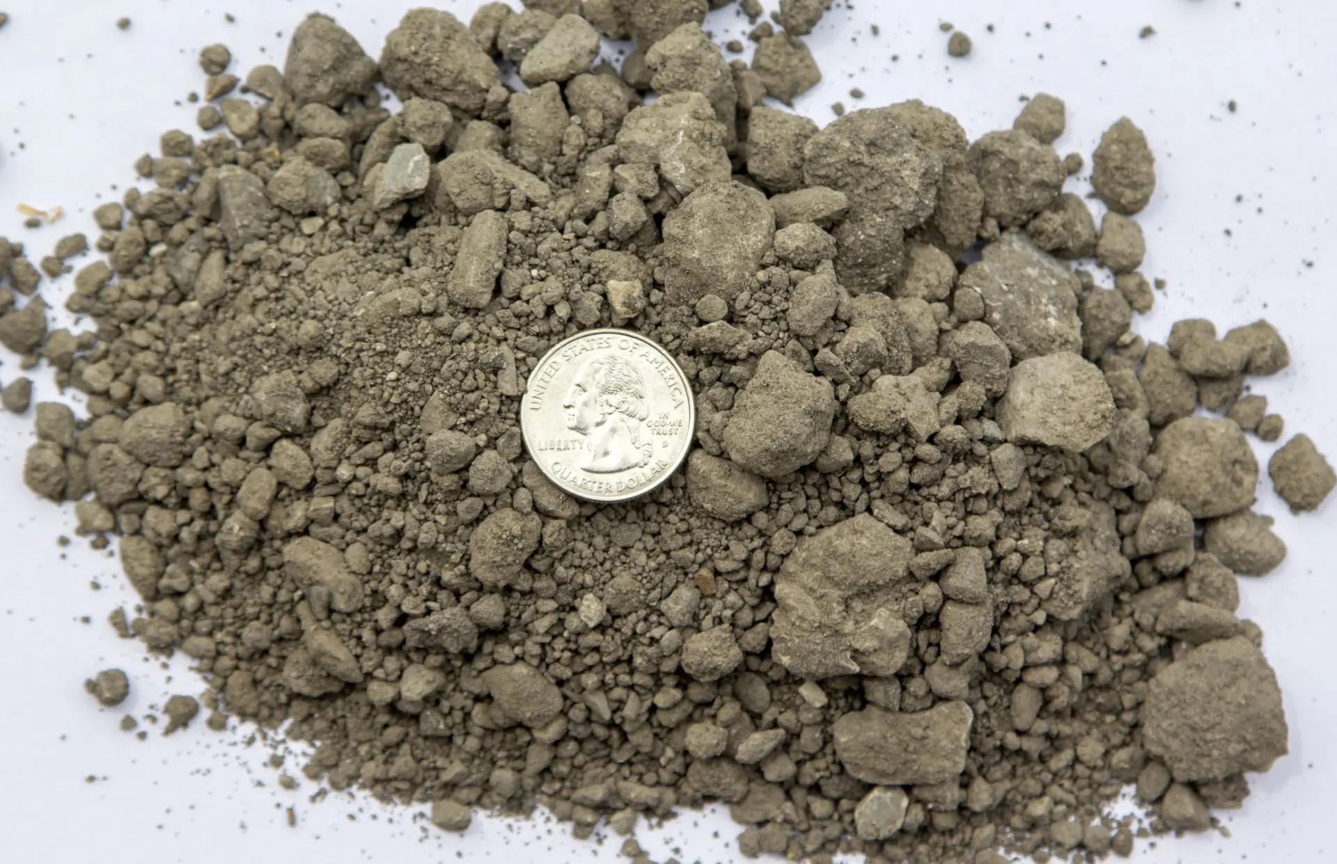 Asphalt Millings 7