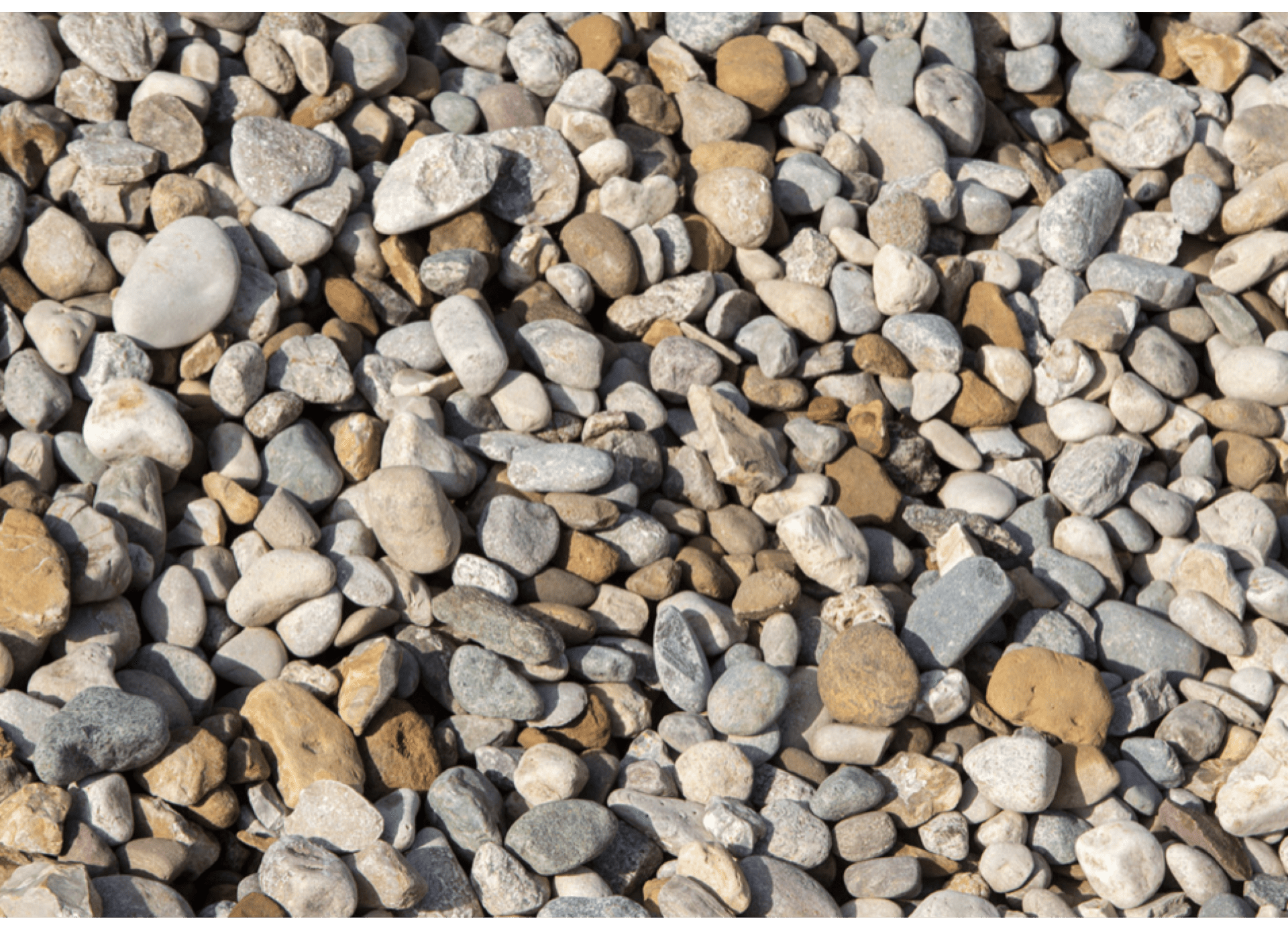 Indiana River Rock 2 in