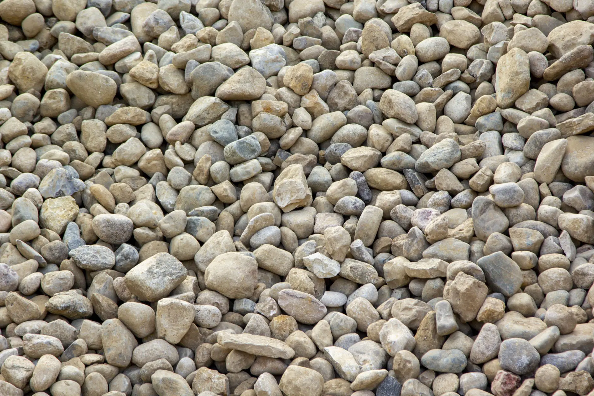 Indiana River Rock 2 to 5 in 4