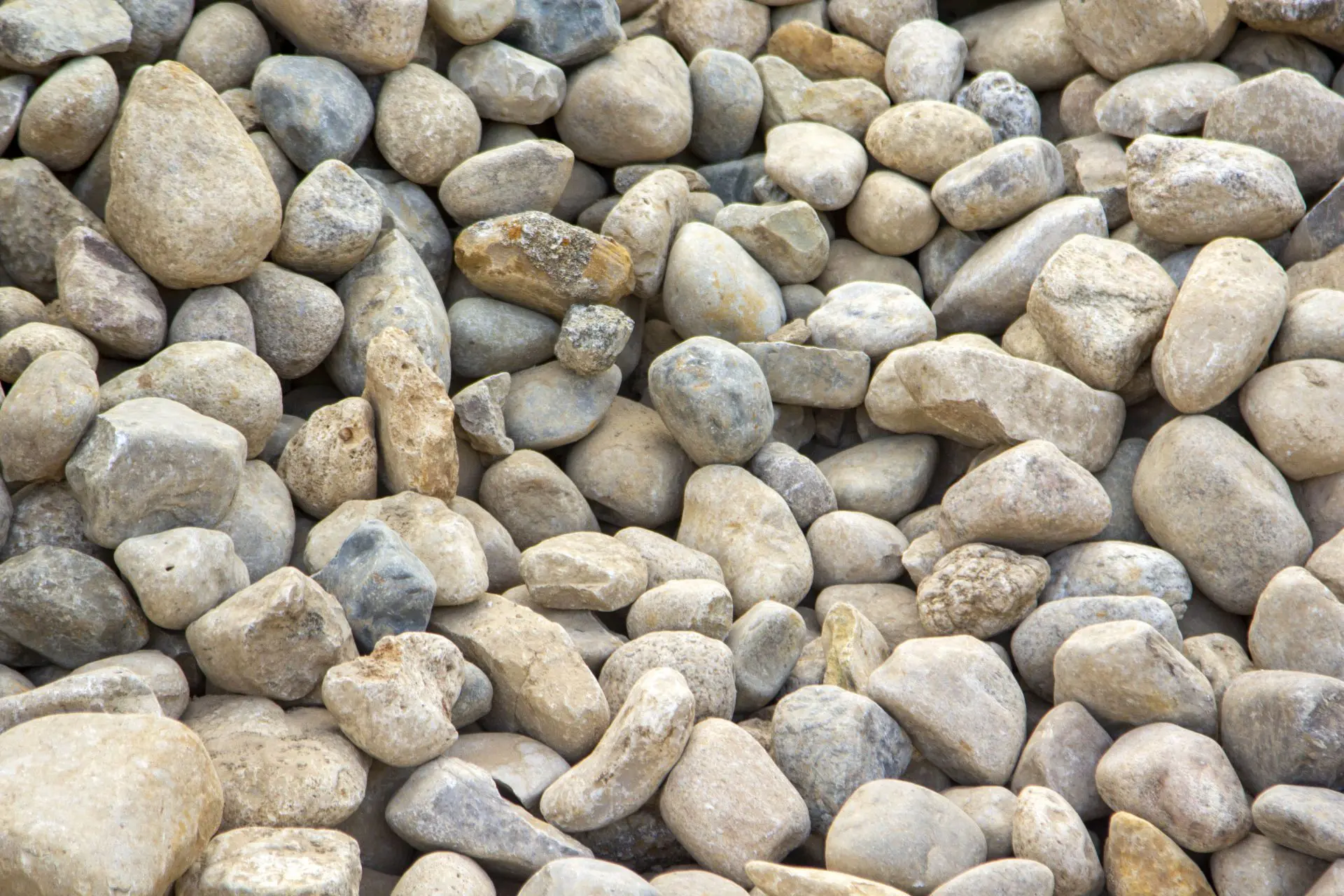 Indiana River Rock 2 to 5 in 5