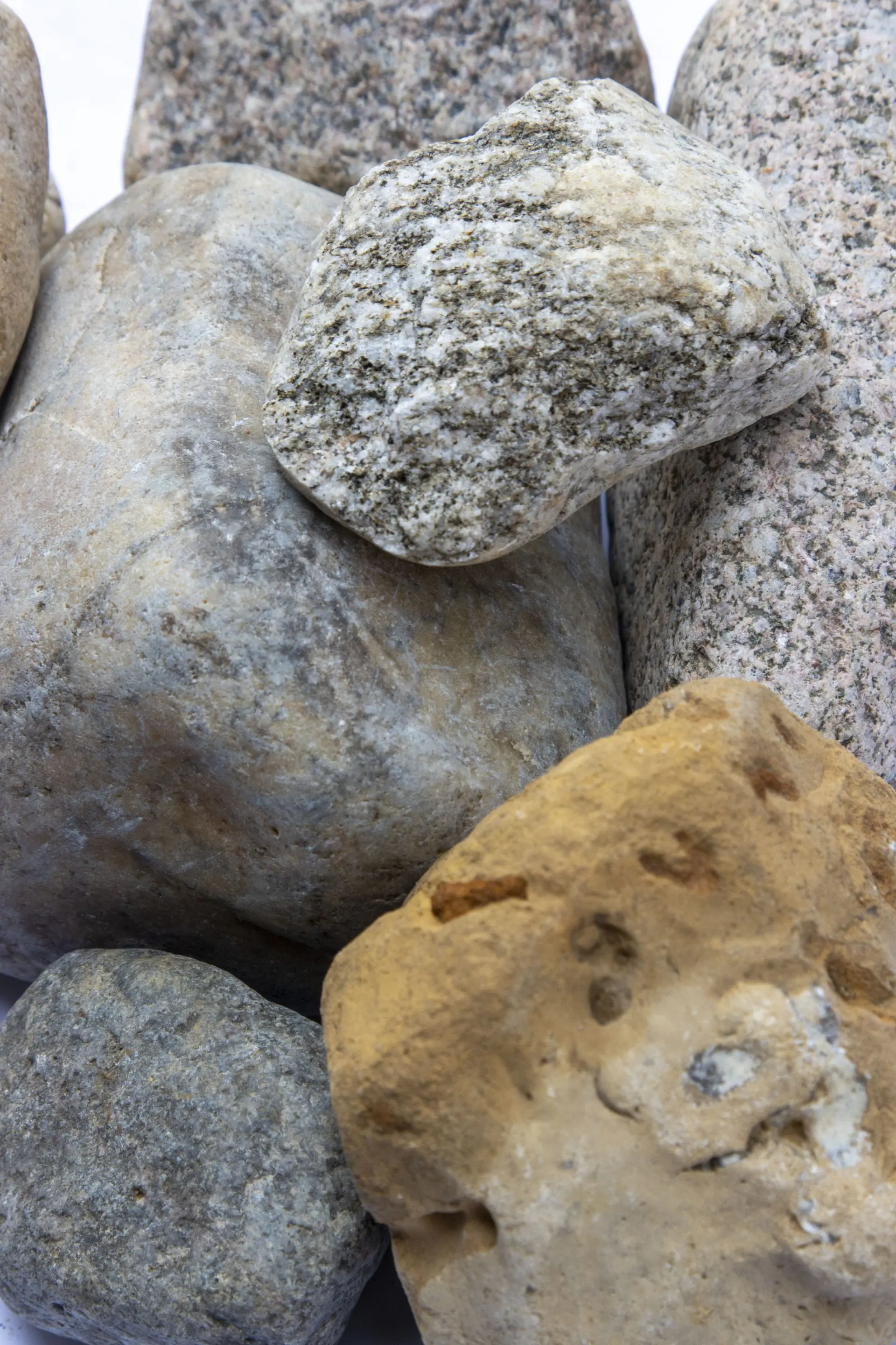 Indiana River Rock 2 to 5 in 8